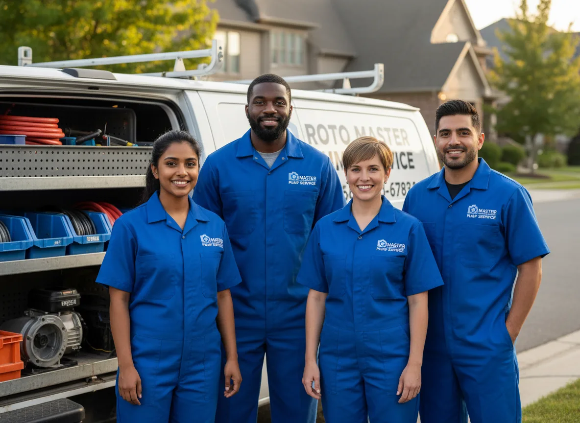 Sump Pump Installation company in Martinsville, NJ