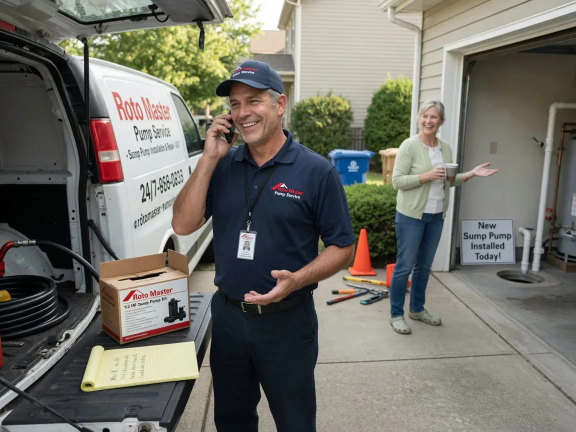 Sump Pump Installation Martinsville, NJ FAQs